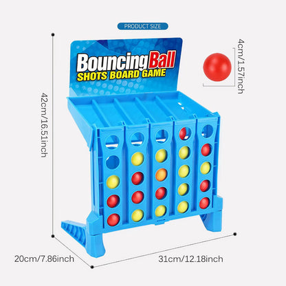 Bounce Ball Party Board Game
