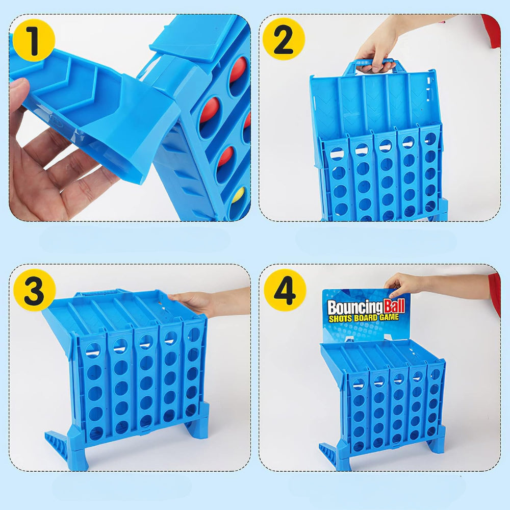 Bounce Ball Party Board Game
