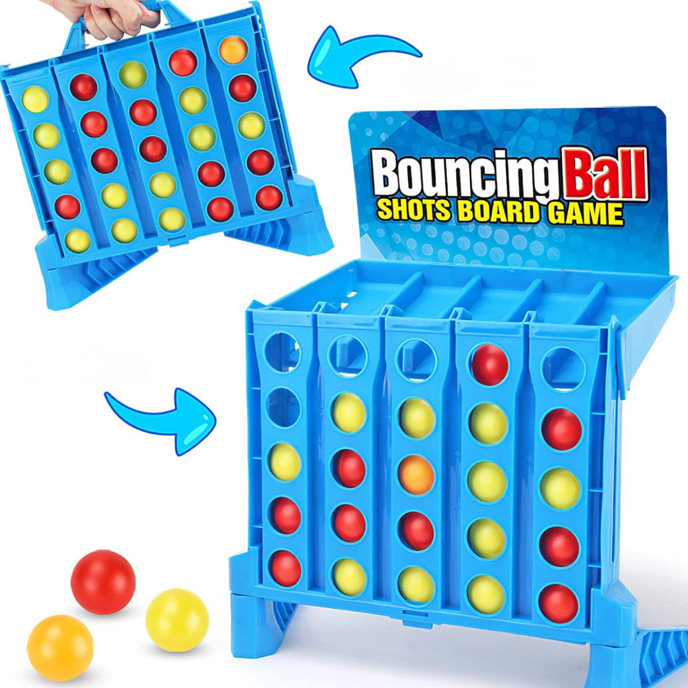 Bounce Ball Party Board Game