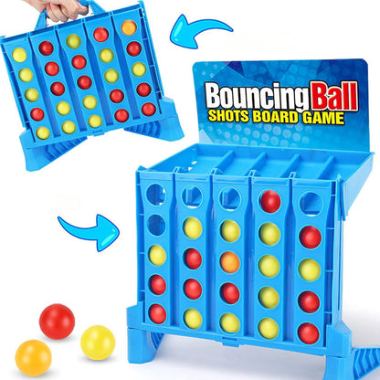 Bounce Ball Party Board Game