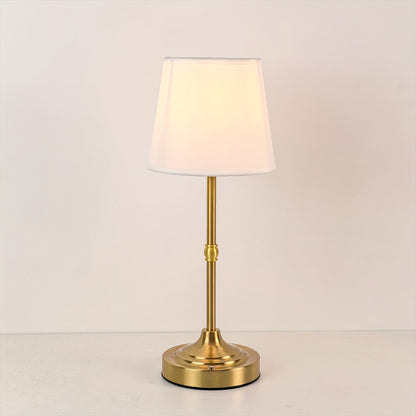 Dimmable Cordless Rechargeable Table Lamp