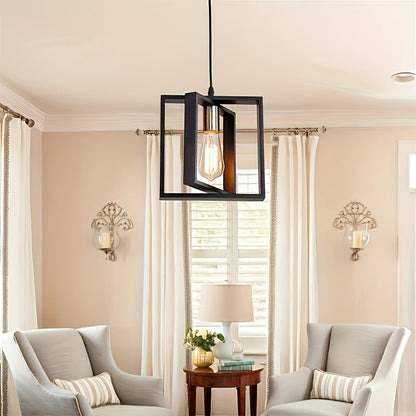 Minimalist Industrial Pendant Ceiling Light