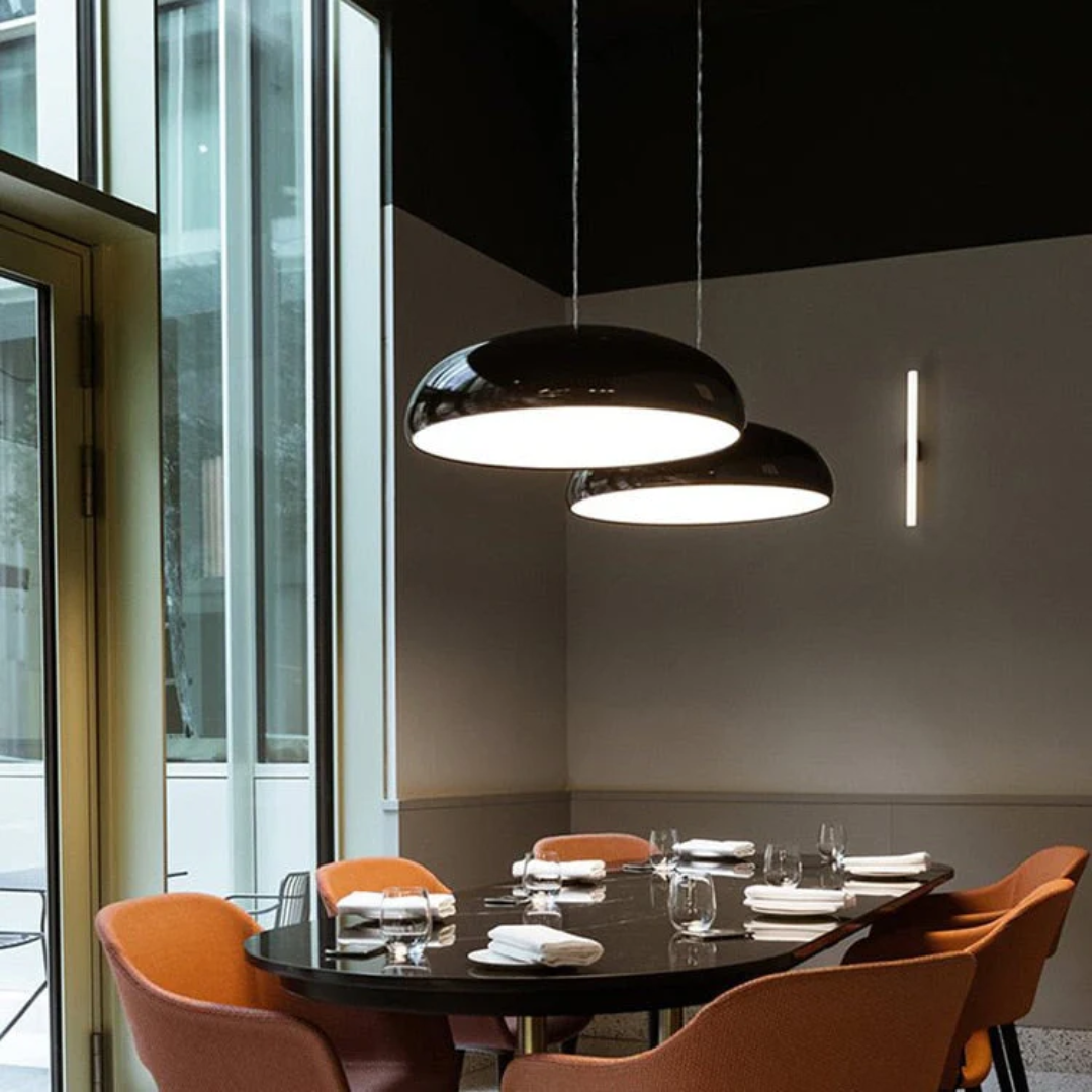 Horus Anodised Aluminum Pendant Light