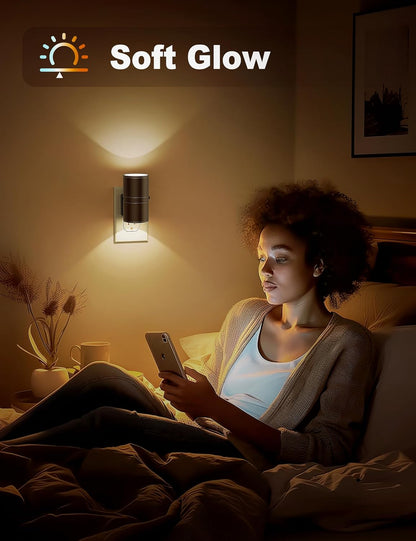 NightNova Dimmable Plug-In Night Light