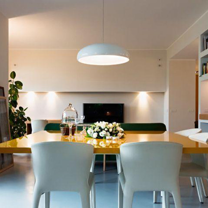Lira Dome Metal Pendant Light