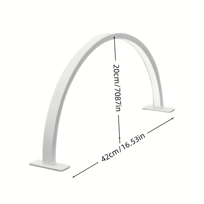 Crescent Arch LED Manicure and Desk Lamp