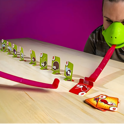 Chameleon Tongue Party Game