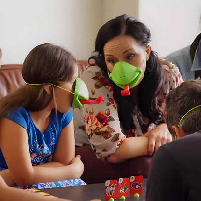 Chameleon Tongue Party Game