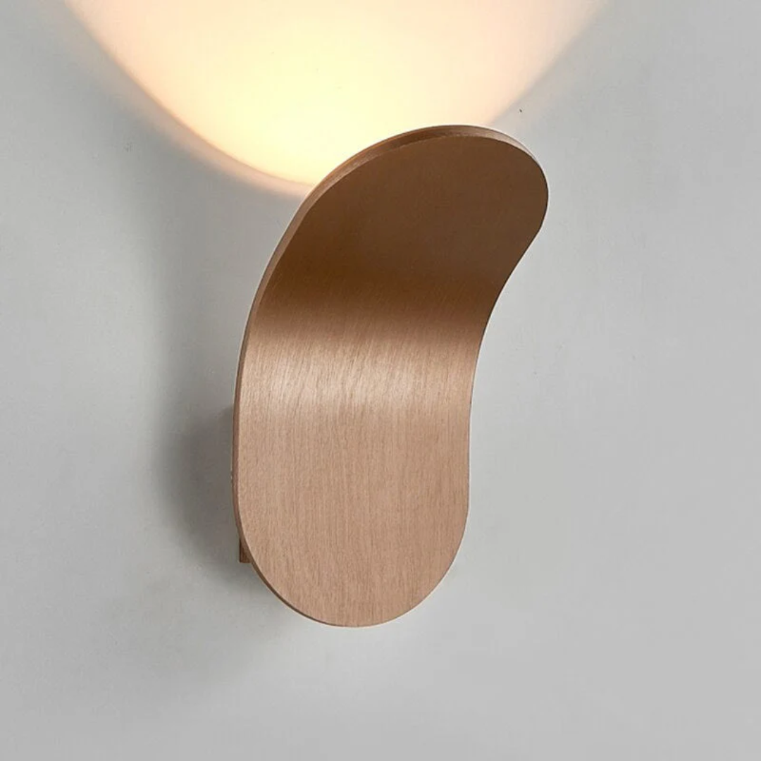 Minimalist Nordic LED Wall Lamp
