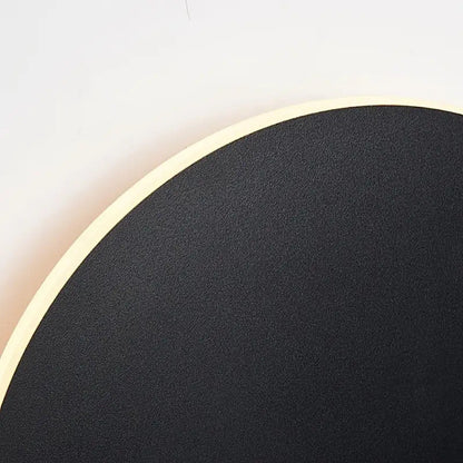 Minimalist Round Nordic LED Wall Light