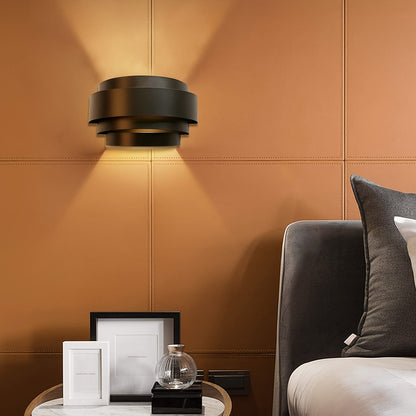 Up & Down Metal Wall Sconce