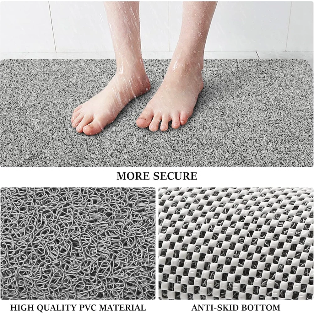 Quick Dry Non Slip Bath Mat