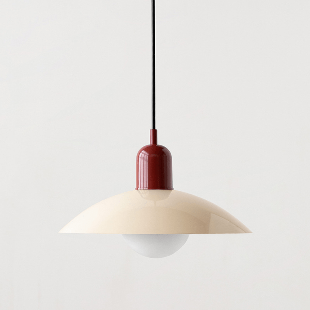 Macaron Bauhaus Color Pendant Light