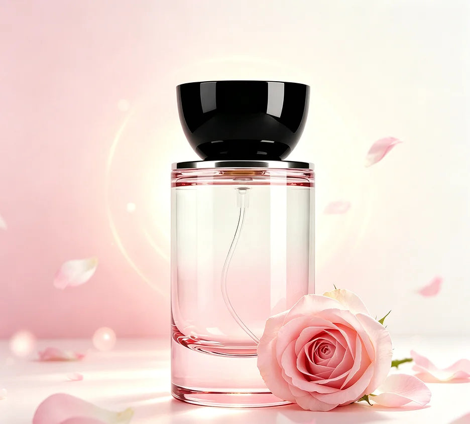 Voyage Nova Rosey Fruity Floral Extrait de Parfum, 1.7 fl oz