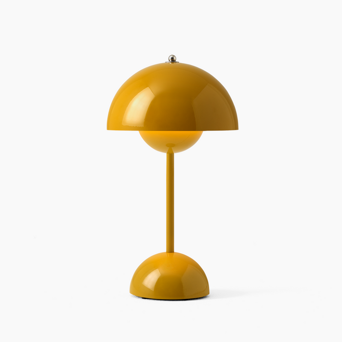 Mushroom Pod Rechargeable Night Light