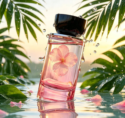 Voyage Nova Rosey Fruity Floral Extrait de Parfum, 1.7 fl oz
