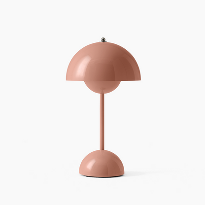 Mushroom Pod Rechargeable Night Light