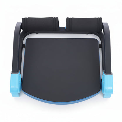 Adjustable Iron Ab Trainer