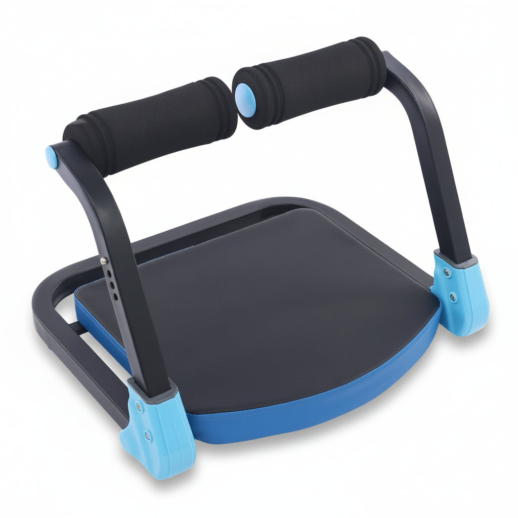 Adjustable Iron Ab Trainer