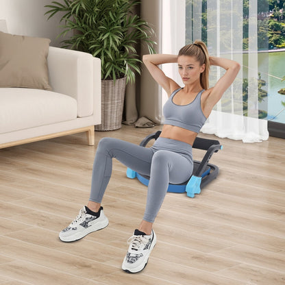Adjustable Iron Ab Trainer