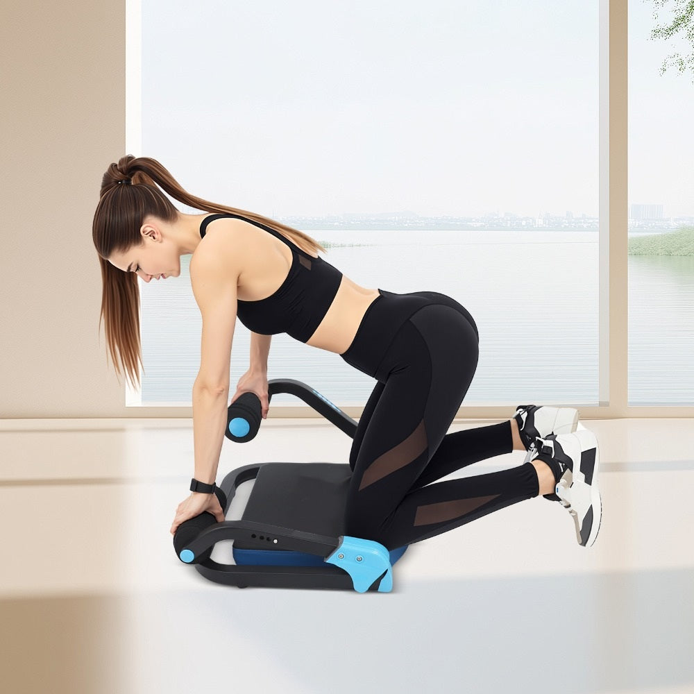 Adjustable Iron Ab Trainer