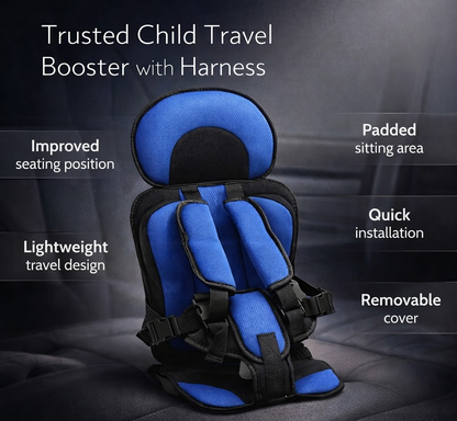 Portable Child Travel Cushion