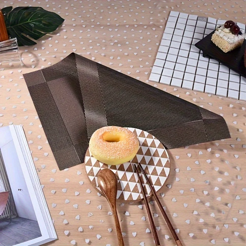 PlaciMat Heat-Resistant Washable Placemats