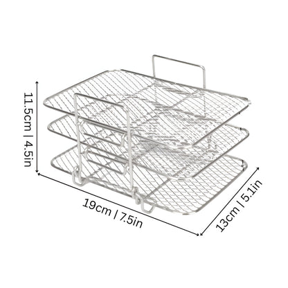 Stackable Air Fryer Rack