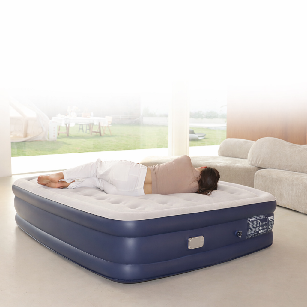 Self Inflating Camping Air Bed