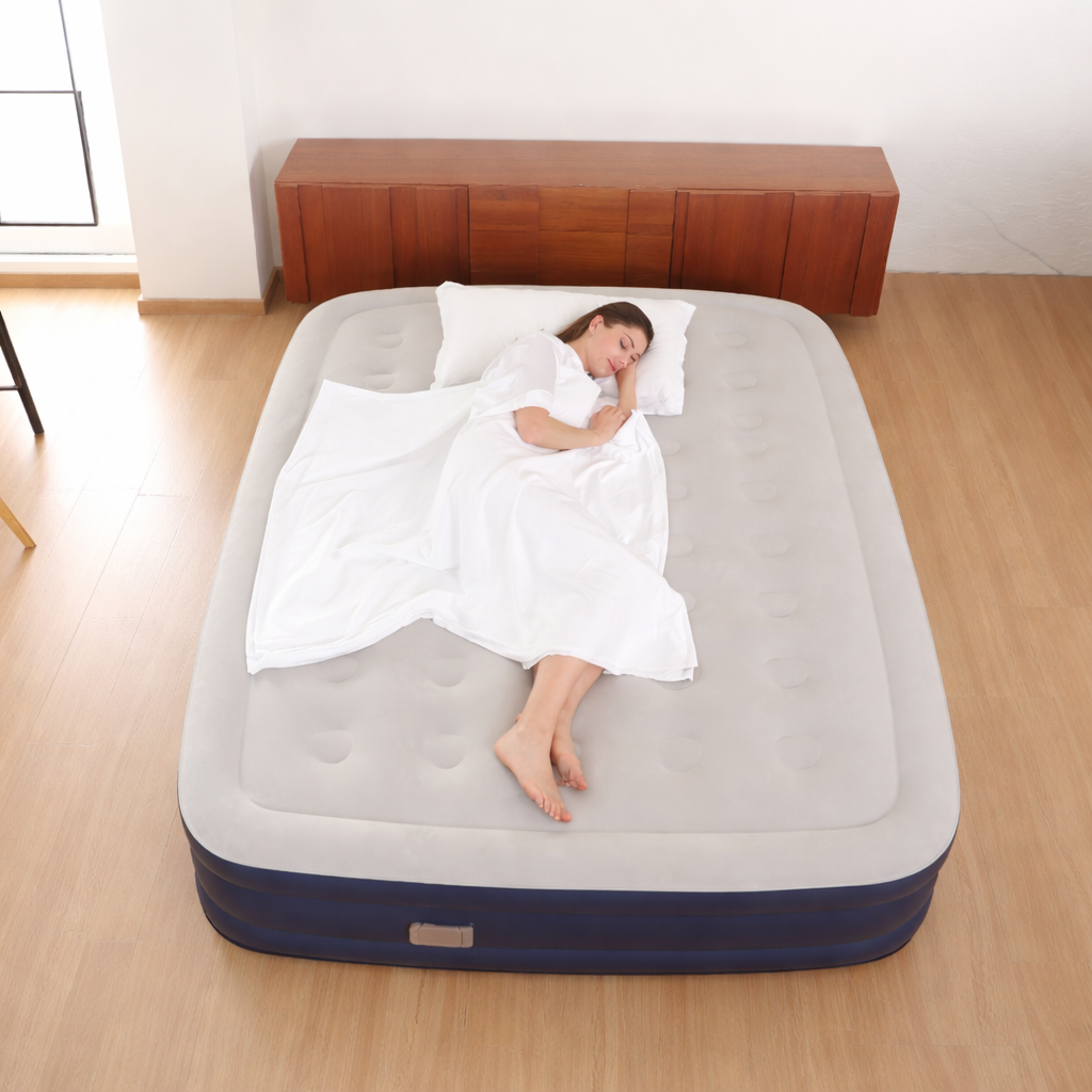 Self Inflating Camping Air Bed