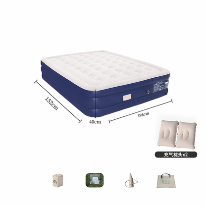 Self Inflating Camping Air Bed
