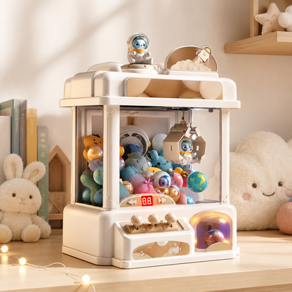 Mini Arcade Claw Machine Toy