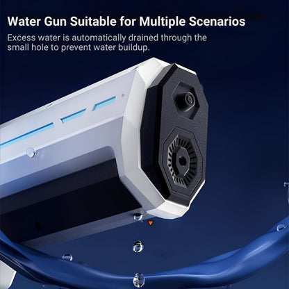 Large Tank Automatic Water Gun
