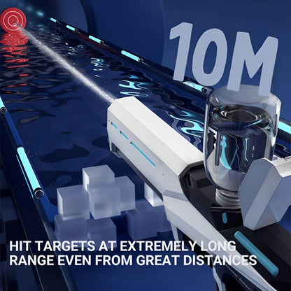 Large Tank Automatic Water Gun