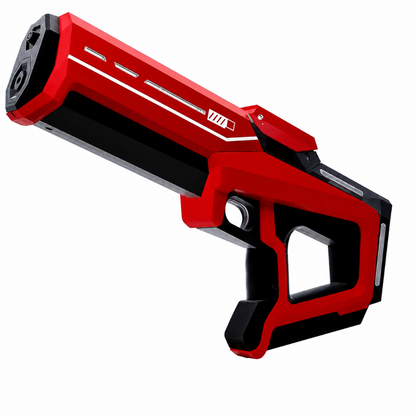 Large Tank Automatic Water Gun