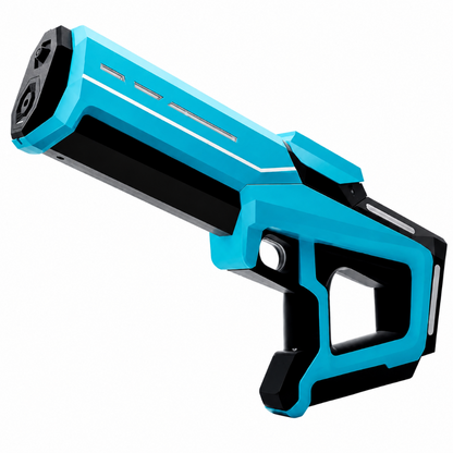 Large Tank Automatic Water Gun