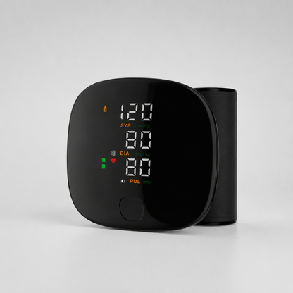 Digital Wrist Blood Pressure Monitor