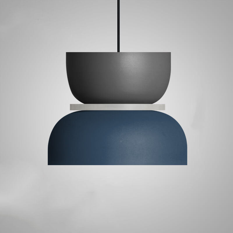 Nordic Macaron Color Pendant Light