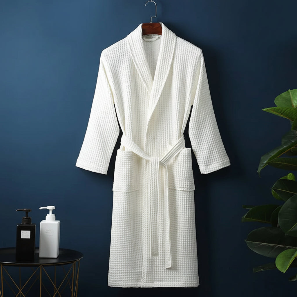 Unisex Absorbent Dressing Gown