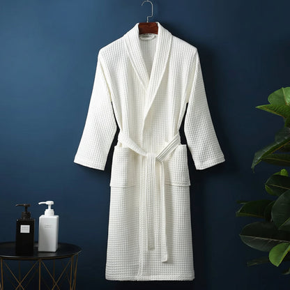 Unisex Absorbent Dressing Gown