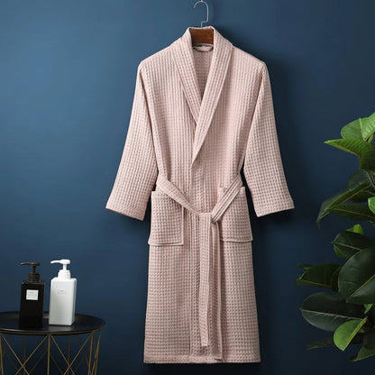 Unisex Absorbent Dressing Gown