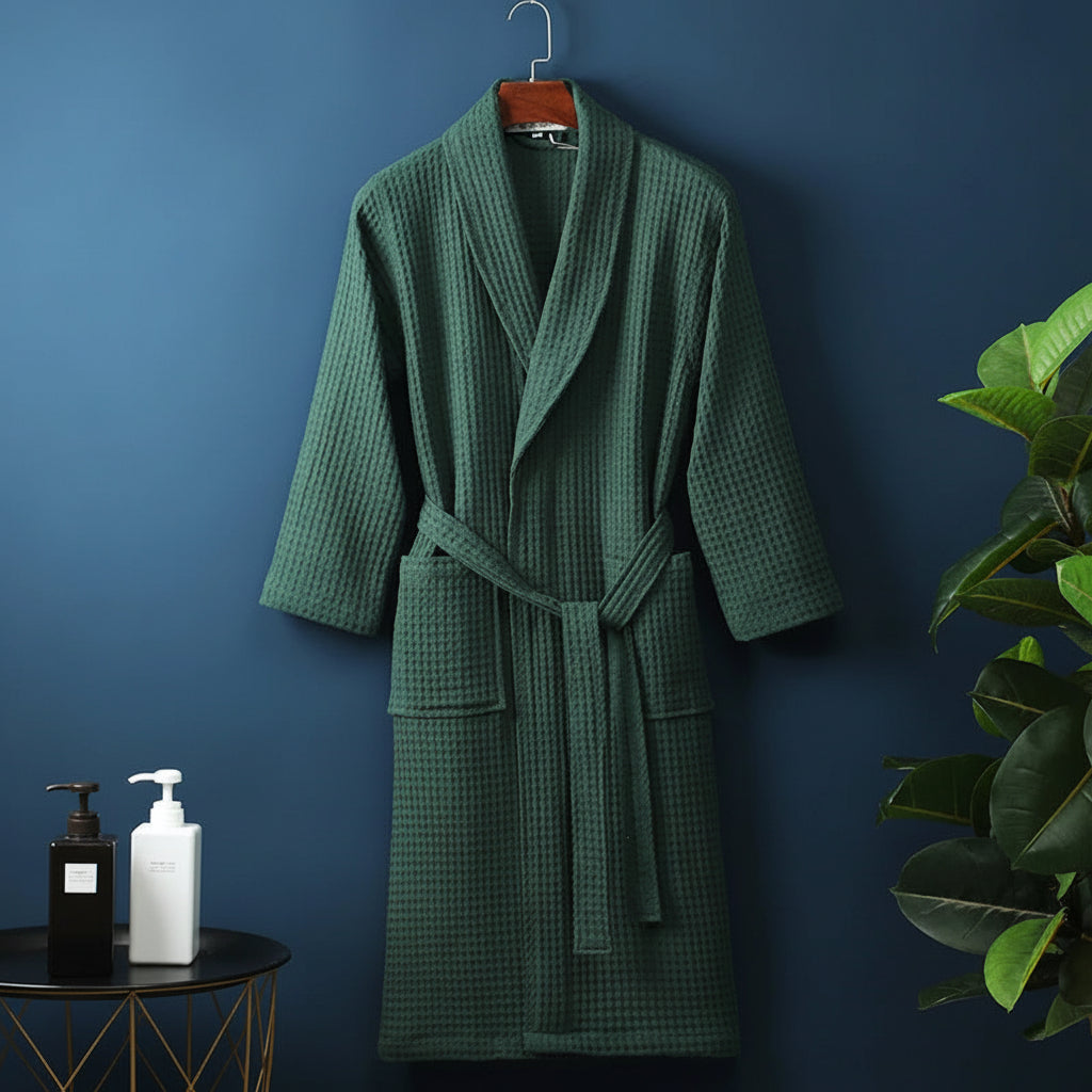 Unisex Absorbent Dressing Gown