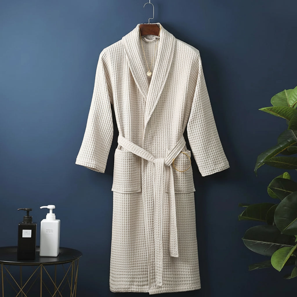 Unisex Absorbent Dressing Gown