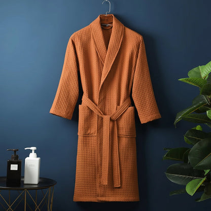 Unisex Absorbent Dressing Gown