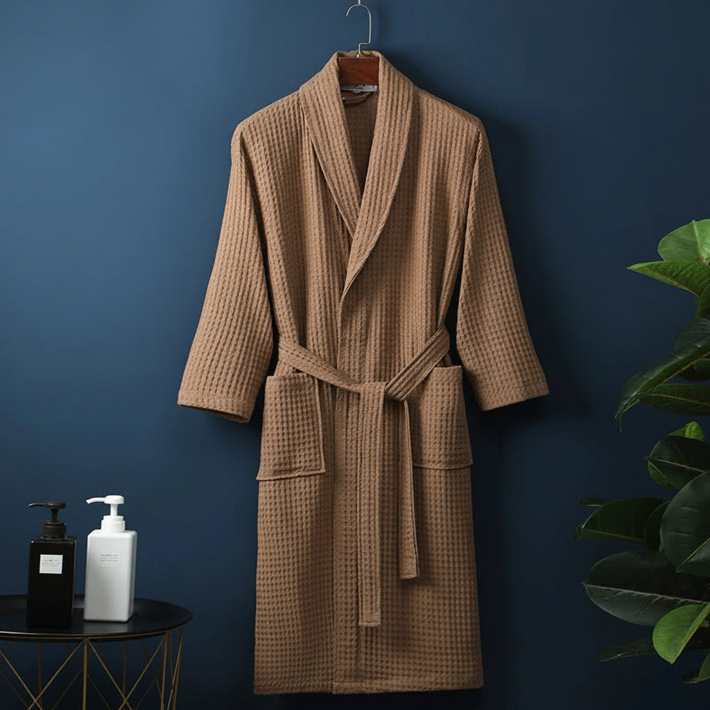 Unisex Absorbent Dressing Gown