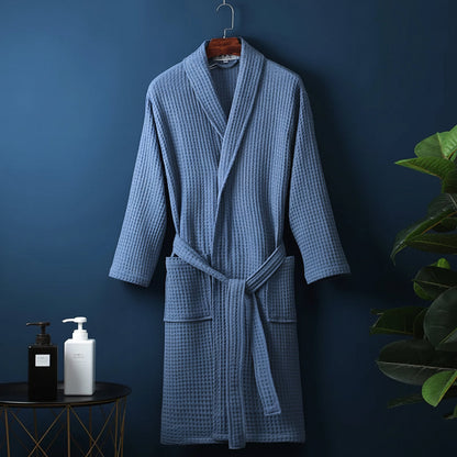 Unisex Absorbent Dressing Gown