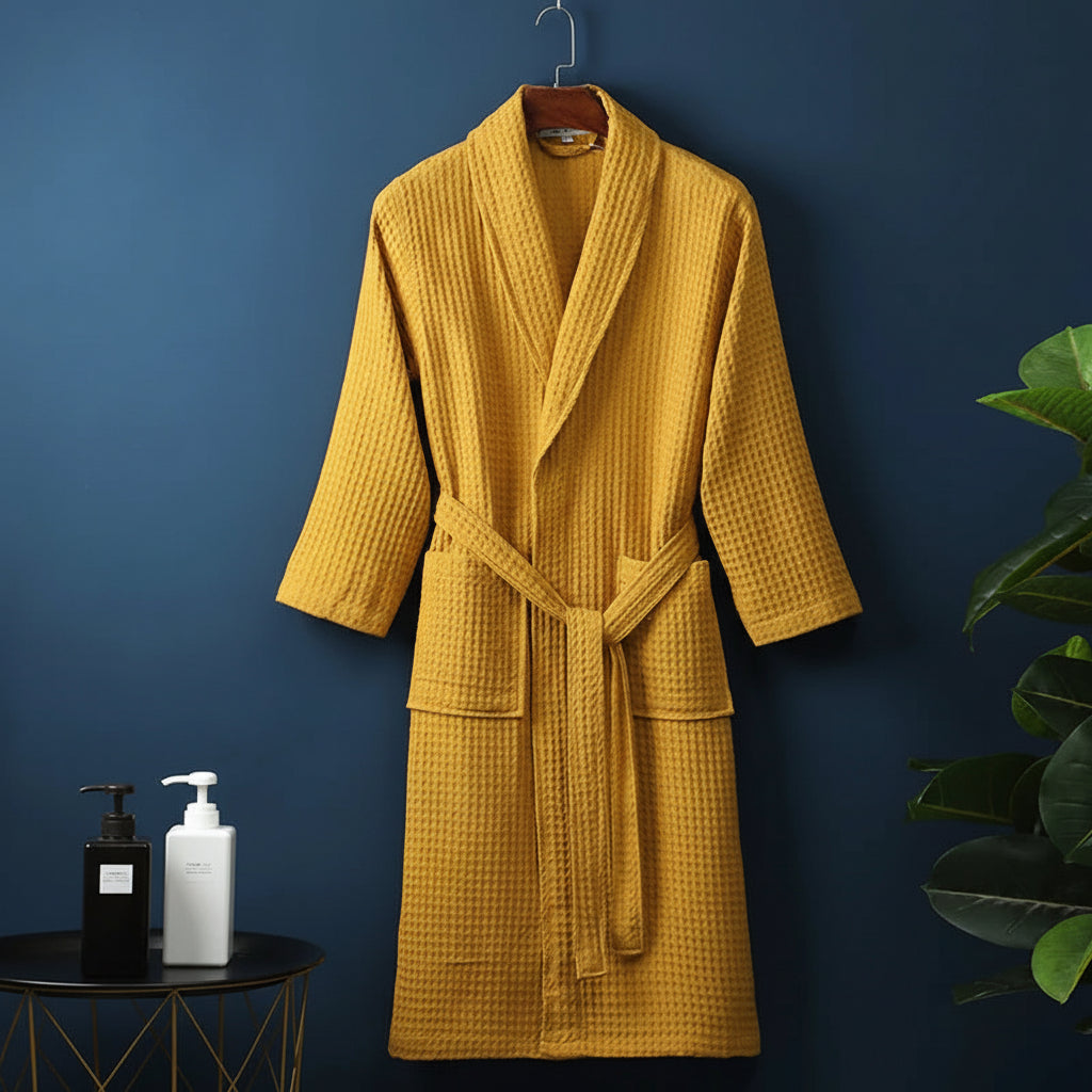 Unisex Absorbent Dressing Gown
