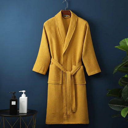 Unisex Absorbent Dressing Gown