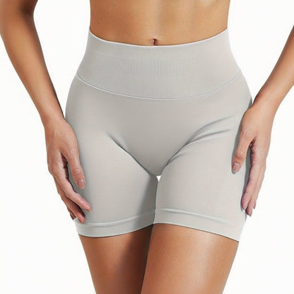 Seamless Scrunch Gym Shorts