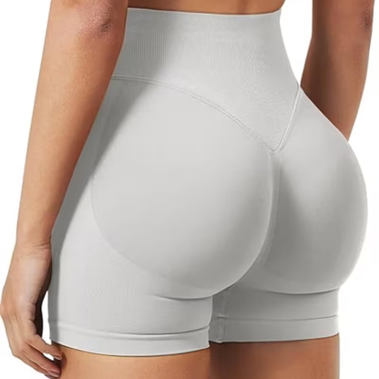Seamless Scrunch Gym Shorts